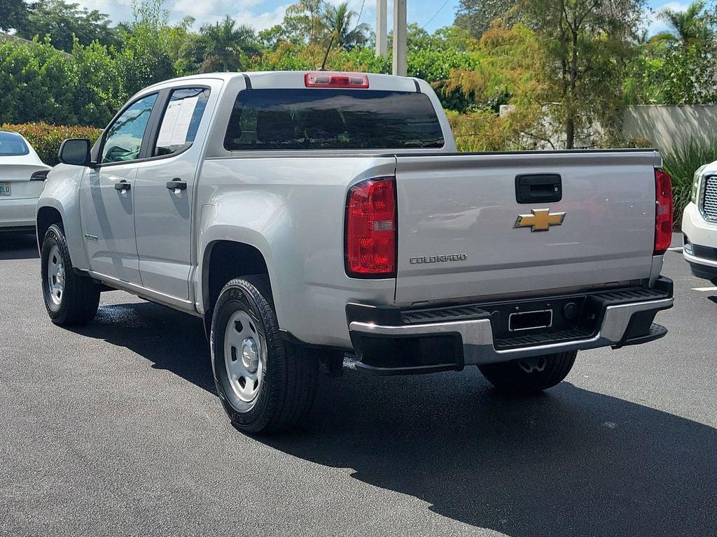 used 2016 Chevrolet Colorado car, priced at $17,500