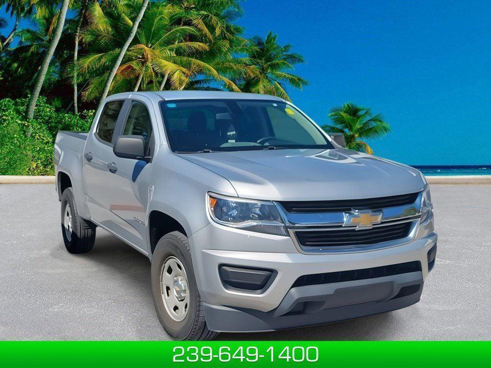used 2016 Chevrolet Colorado car, priced at $17,750