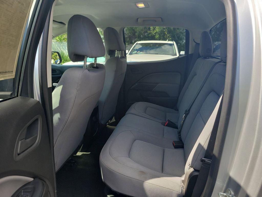 used 2016 Chevrolet Colorado car, priced at $17,500