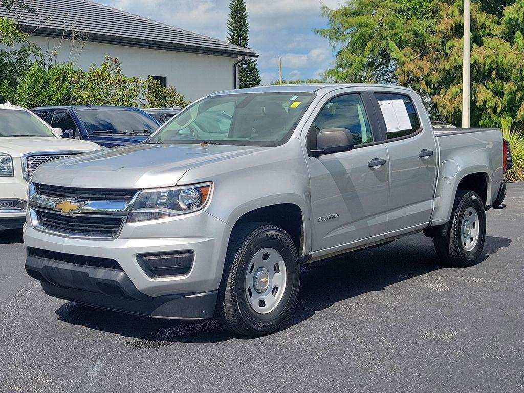 used 2016 Chevrolet Colorado car, priced at $17,500