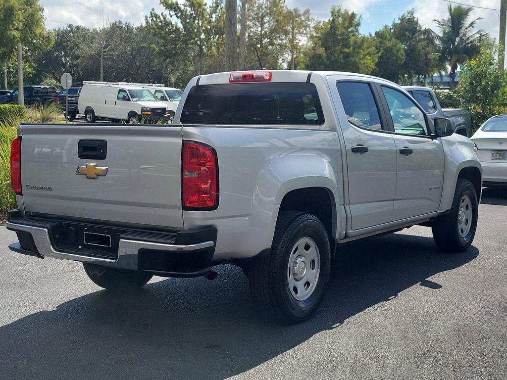used 2016 Chevrolet Colorado car, priced at $17,500