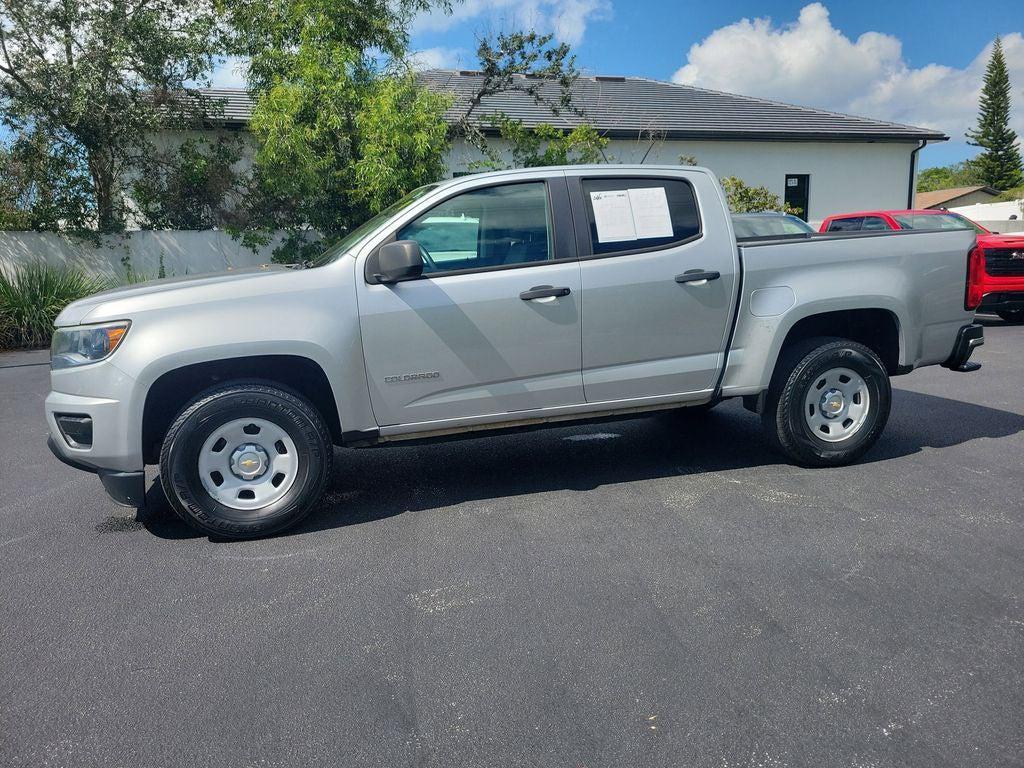 used 2016 Chevrolet Colorado car, priced at $17,500