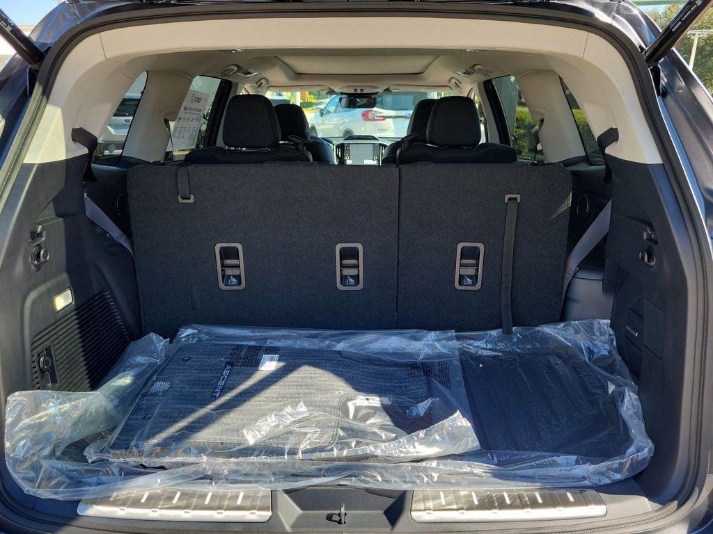 new 2025 Subaru Ascent car, priced at $49,995