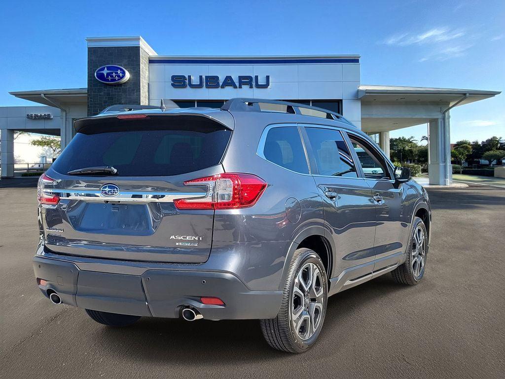 new 2025 Subaru Ascent car, priced at $49,995