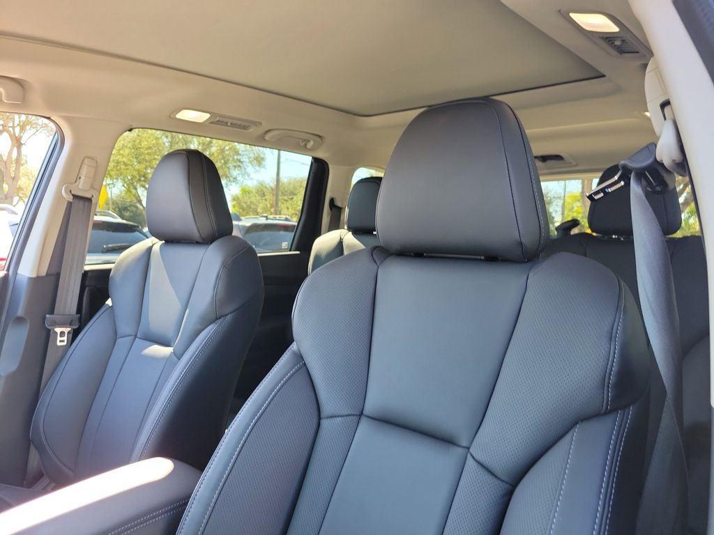 new 2025 Subaru Ascent car, priced at $49,995