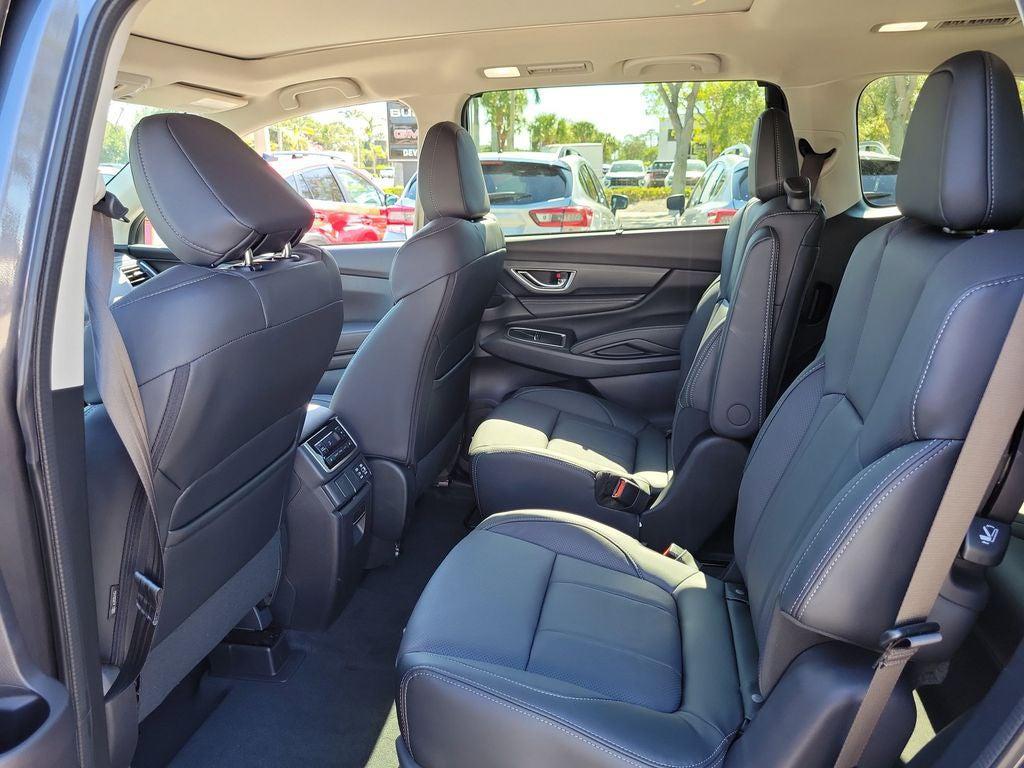 new 2025 Subaru Ascent car, priced at $49,995