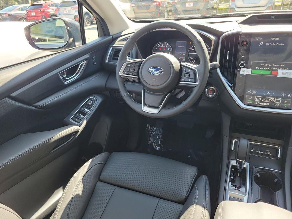 new 2025 Subaru Ascent car, priced at $49,995