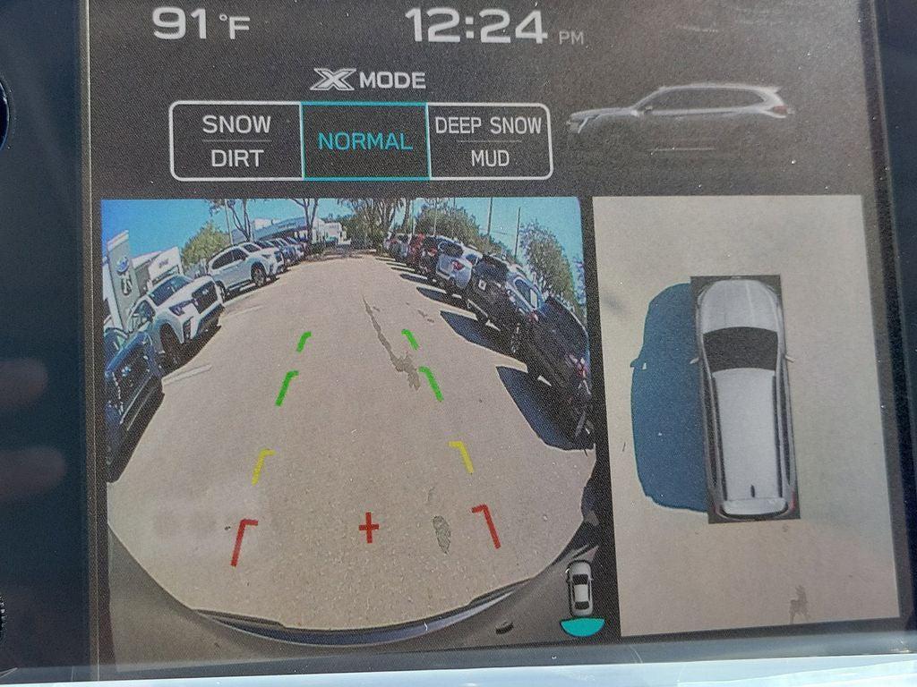 new 2025 Subaru Ascent car, priced at $49,995