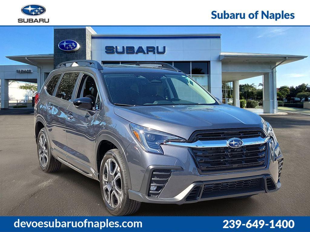 new 2025 Subaru Ascent car, priced at $49,995