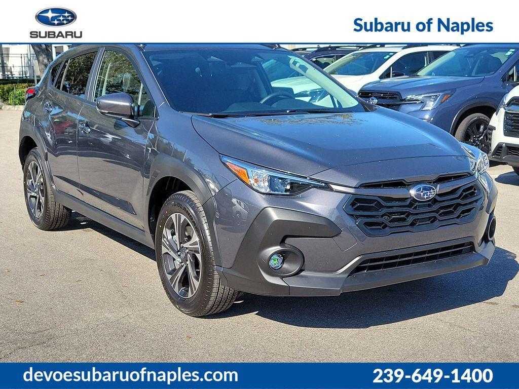new 2026 Subaru Crosstrek car, priced at $29,853