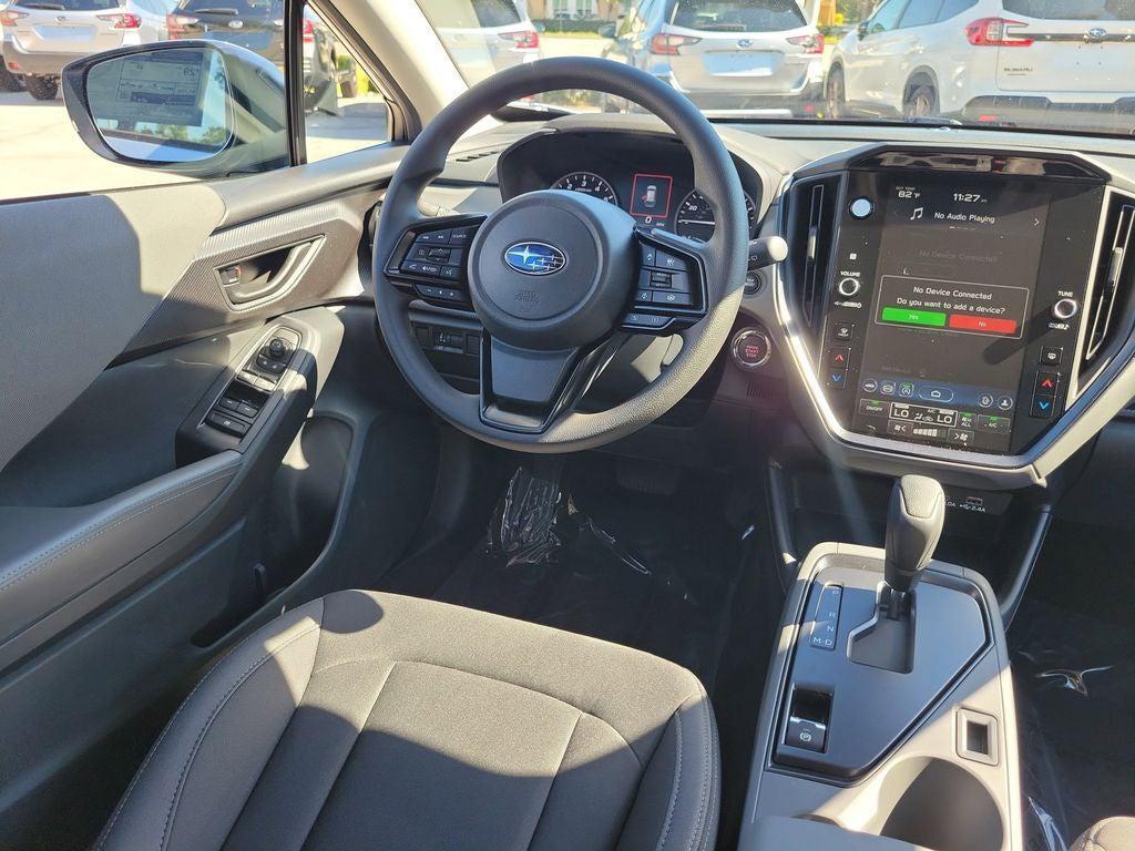 new 2026 Subaru Crosstrek car, priced at $29,853
