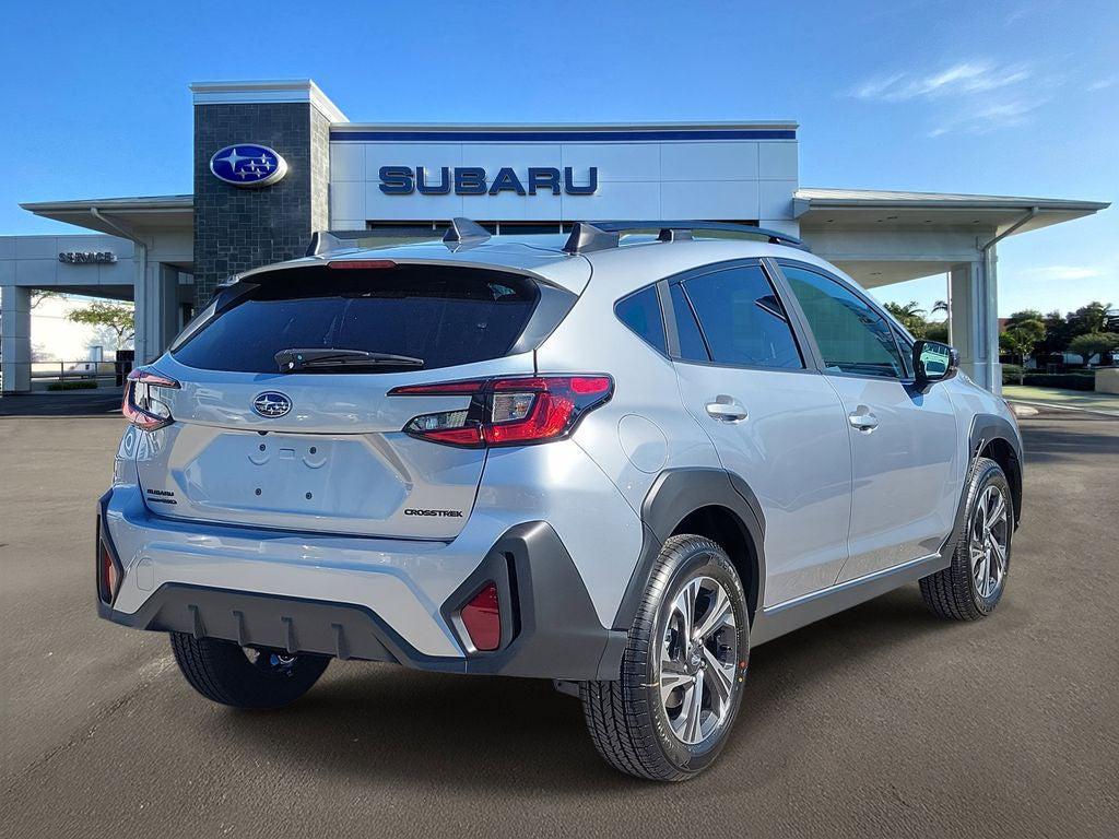 new 2026 Subaru Crosstrek car, priced at $29,853