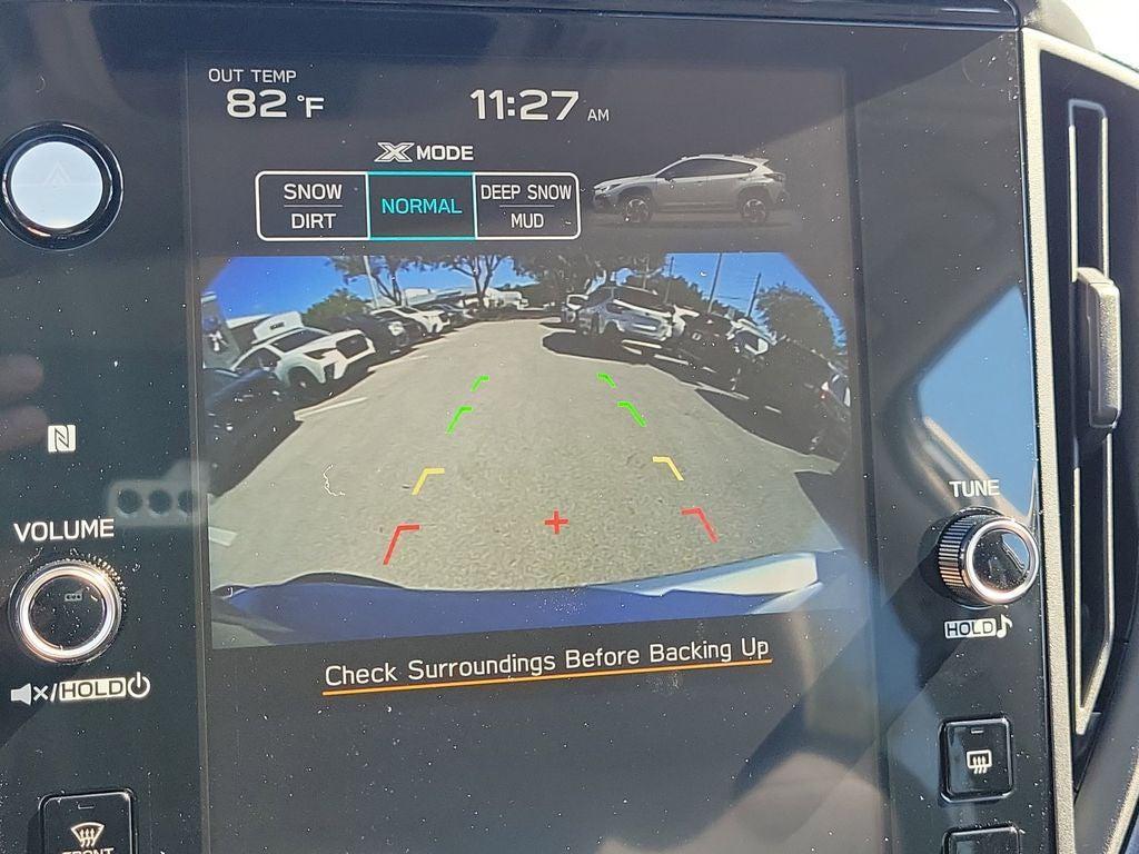 new 2026 Subaru Crosstrek car, priced at $29,853