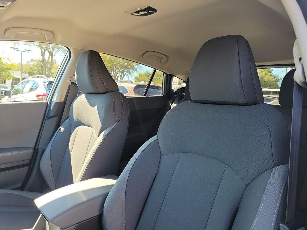 new 2026 Subaru Crosstrek car, priced at $29,853