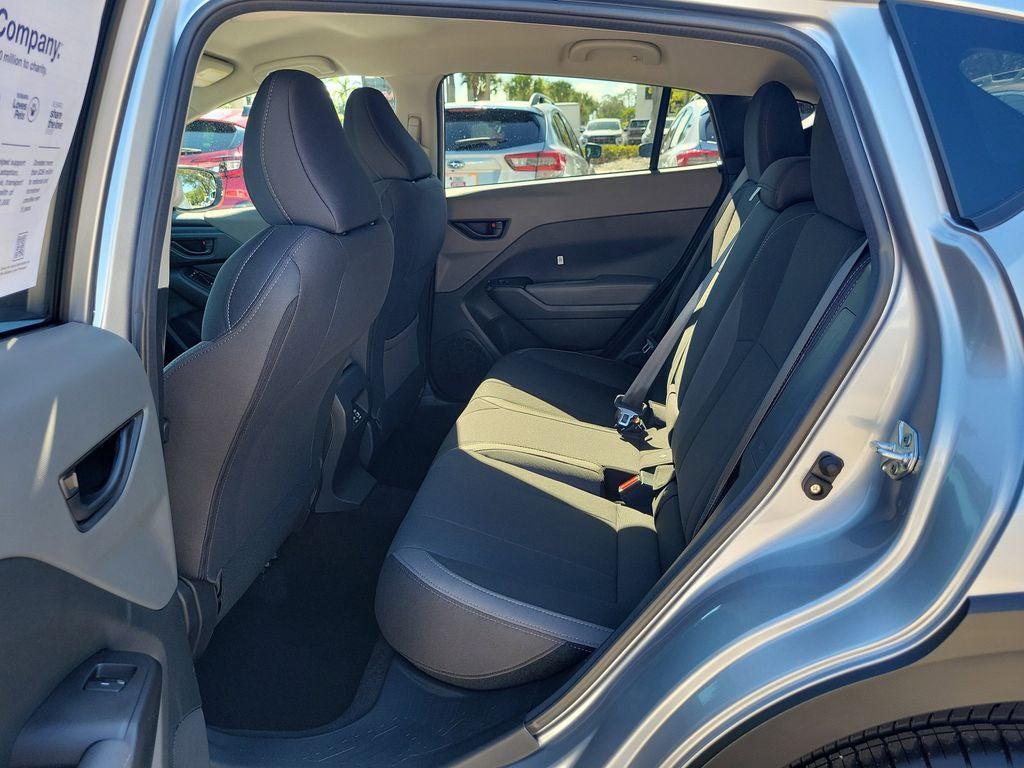 new 2026 Subaru Crosstrek car, priced at $29,853
