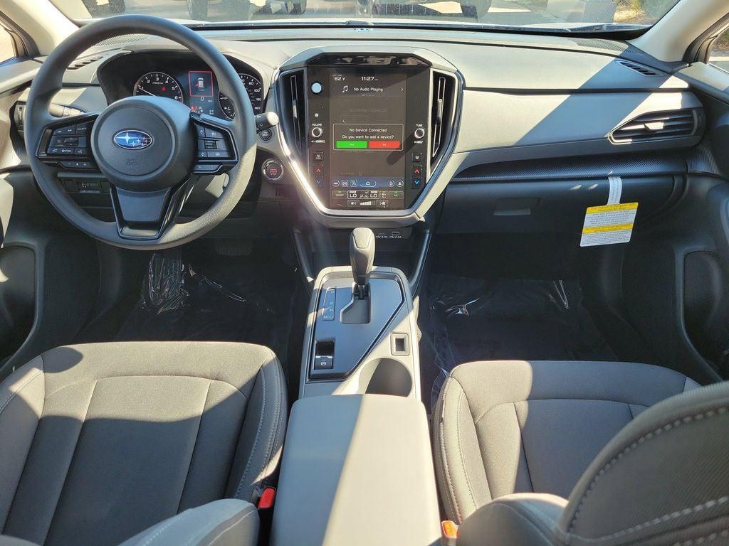 new 2026 Subaru Crosstrek car, priced at $29,853