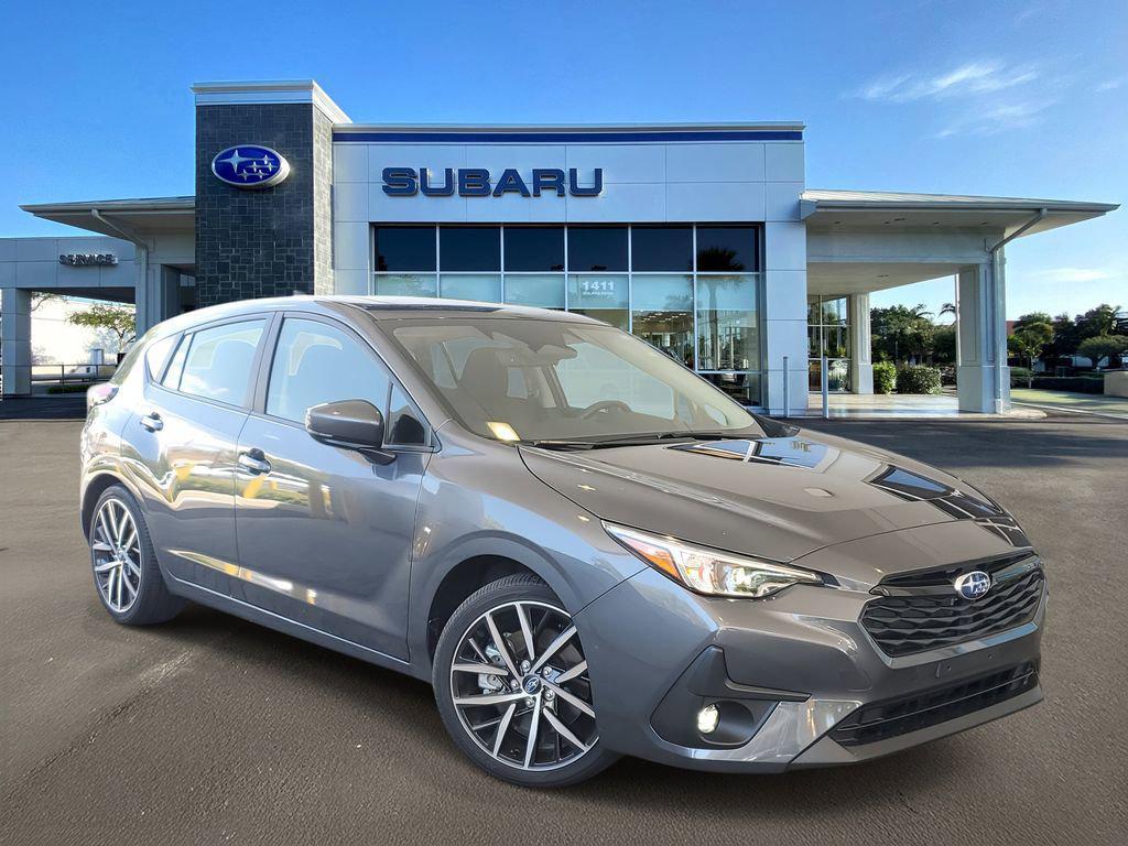 new 2025 Subaru Impreza car, priced at $29,297