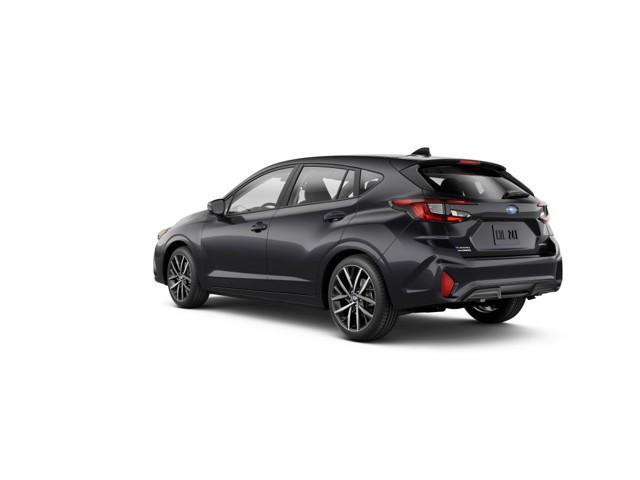 new 2025 Subaru Impreza car, priced at $30,423