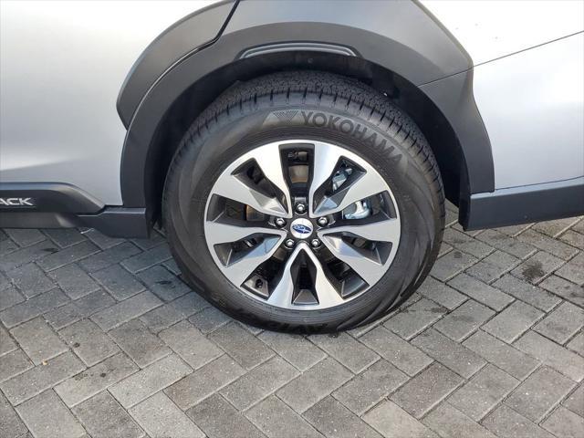 new 2025 Subaru Outback car, priced at $45,463