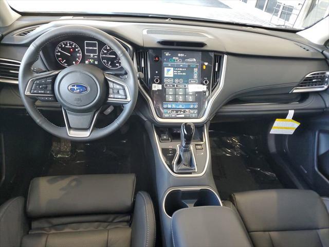 new 2025 Subaru Outback car, priced at $45,463