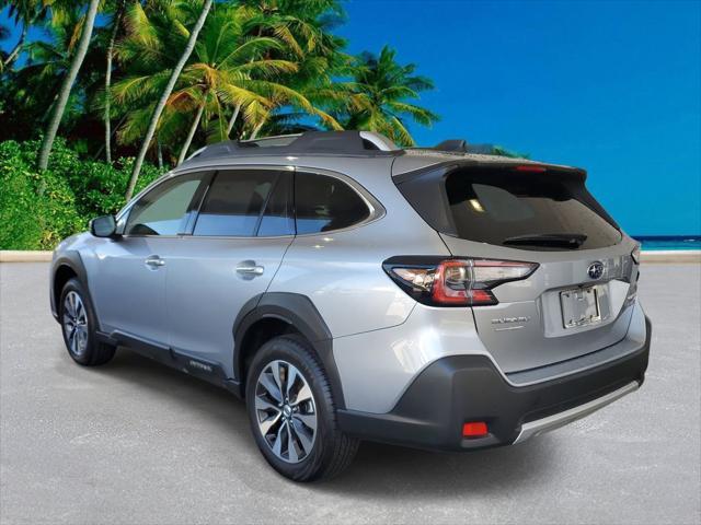 new 2025 Subaru Outback car, priced at $45,463