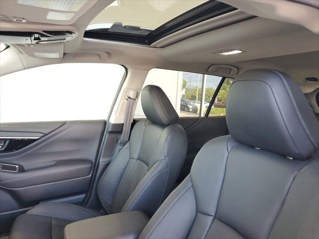 new 2025 Subaru Outback car, priced at $45,463