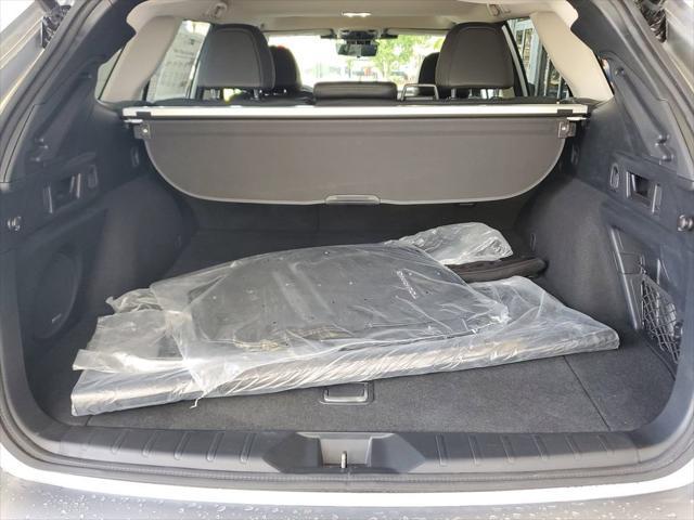 new 2025 Subaru Outback car, priced at $45,463