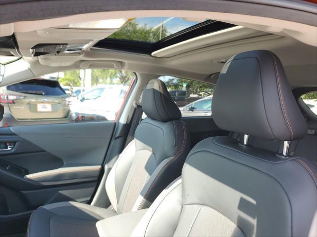 new 2025 Subaru Crosstrek car, priced at $34,370
