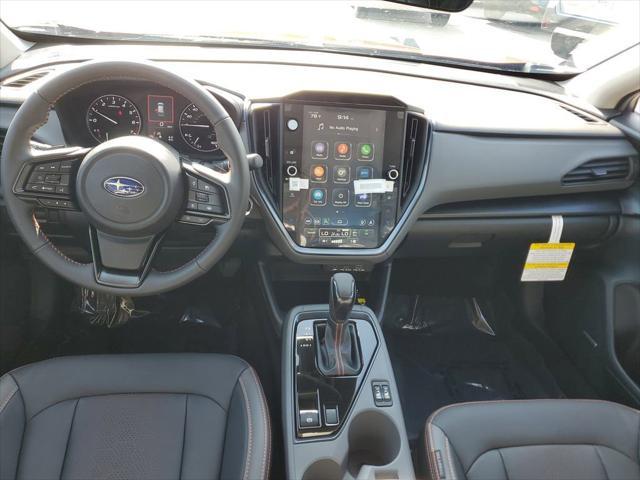 new 2025 Subaru Crosstrek car, priced at $34,370