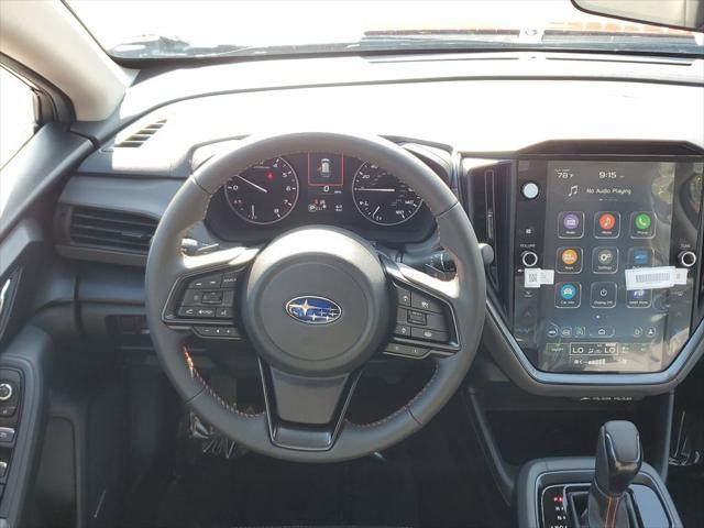 new 2025 Subaru Crosstrek car, priced at $34,370