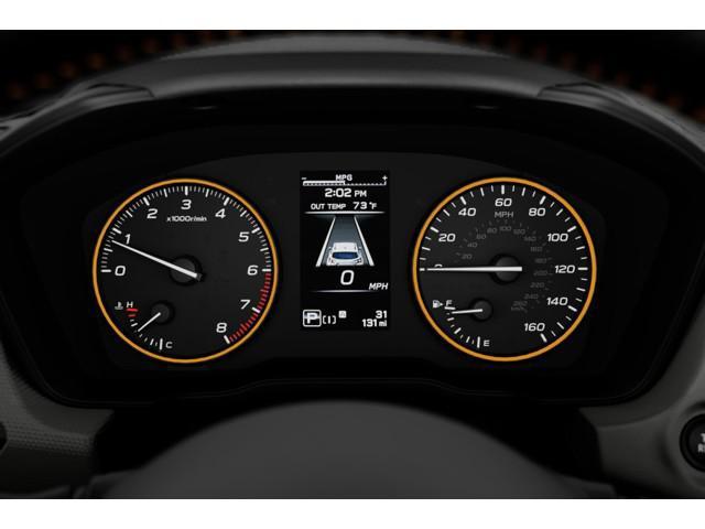 new 2025 Subaru Crosstrek car, priced at $35,853