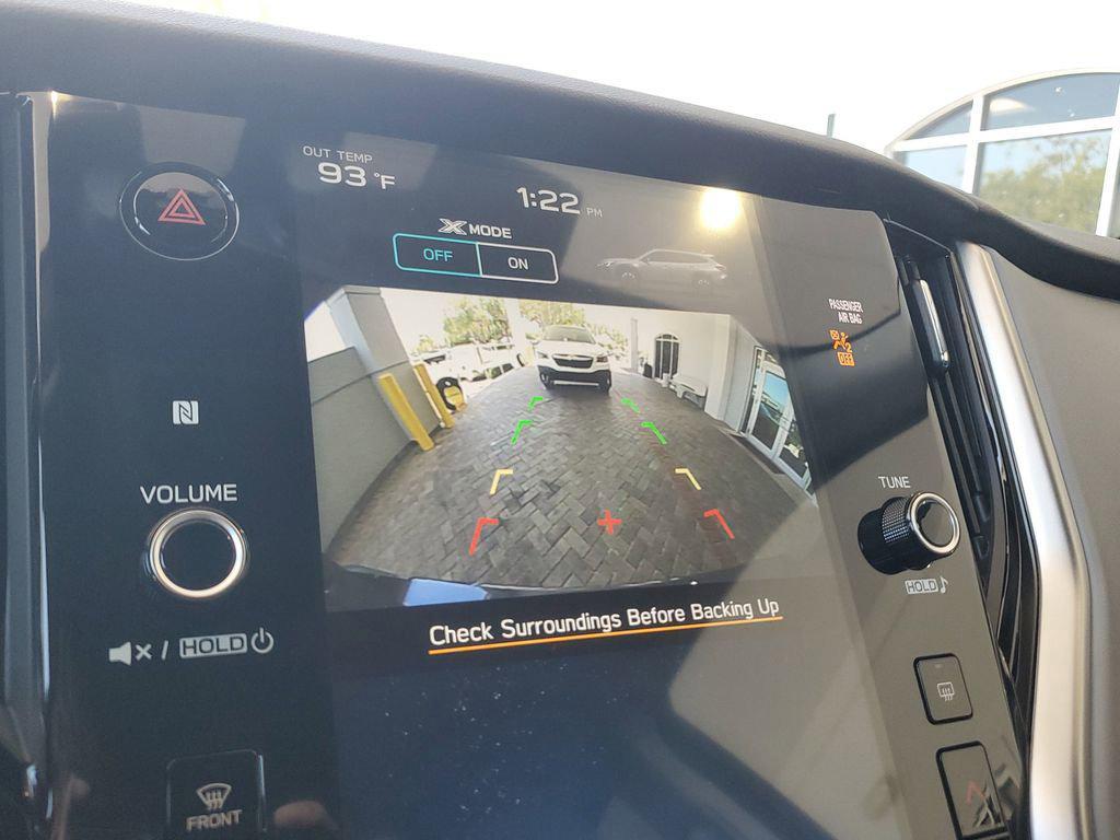 new 2025 Subaru Outback car, priced at $34,825