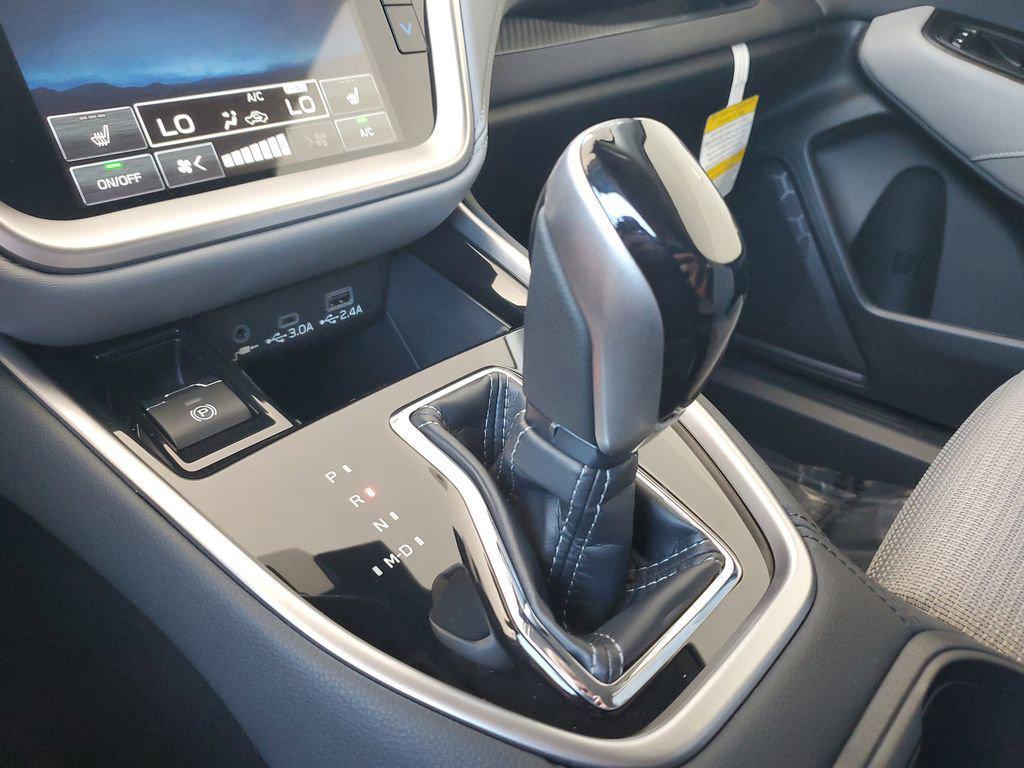 new 2025 Subaru Outback car, priced at $34,825