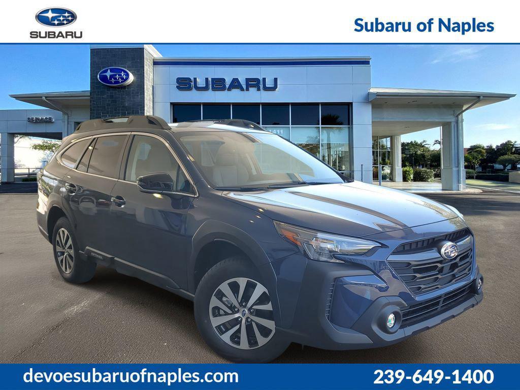new 2025 Subaru Outback car, priced at $34,825