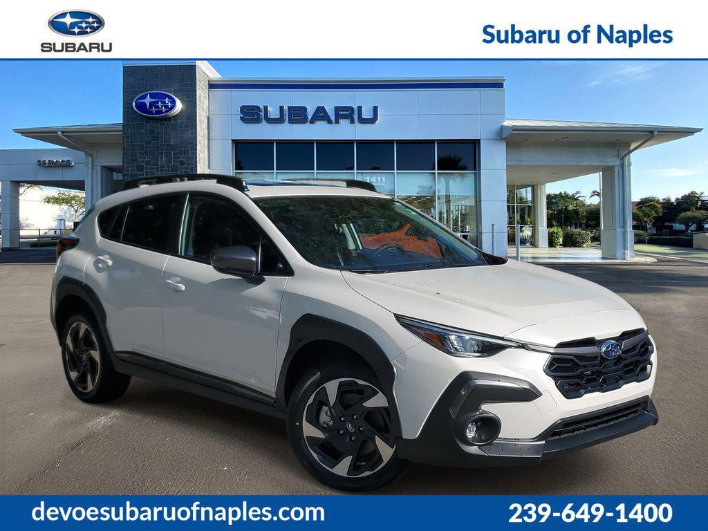 new 2025 Subaru Crosstrek car, priced at $33,954