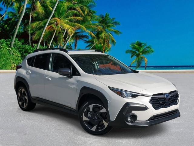 new 2025 Subaru Crosstrek car, priced at $34,370