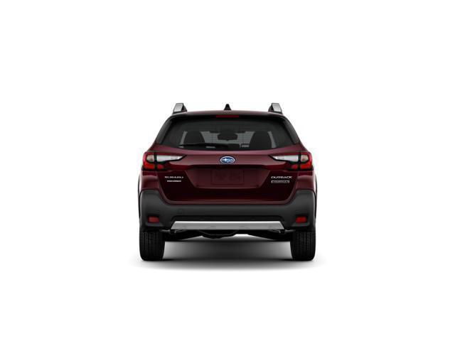 new 2025 Subaru Outback car, priced at $47,283