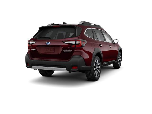 new 2025 Subaru Outback car, priced at $47,283