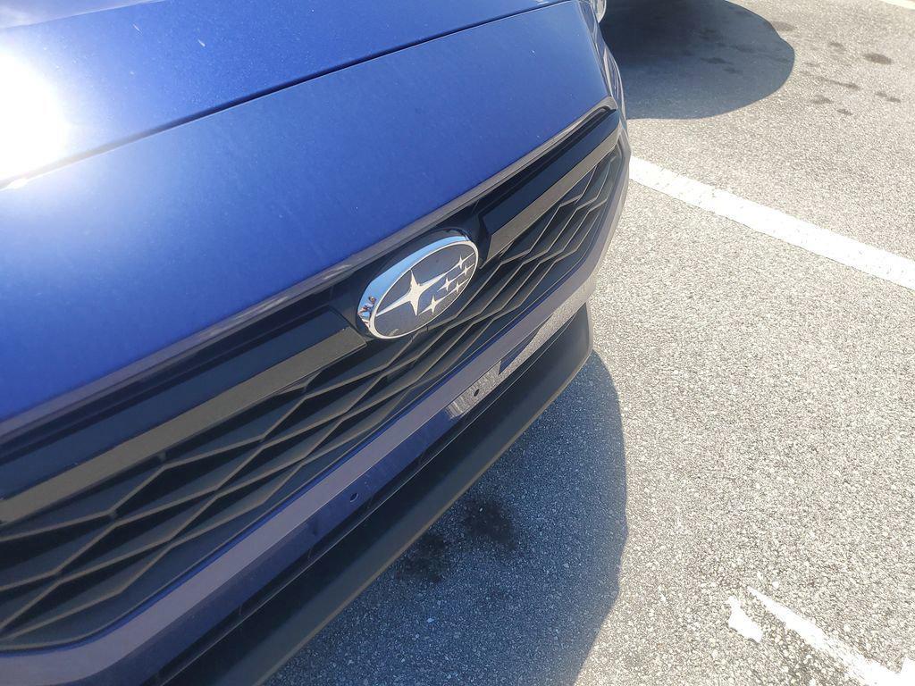 used 2024 Subaru Impreza car, priced at $22,500