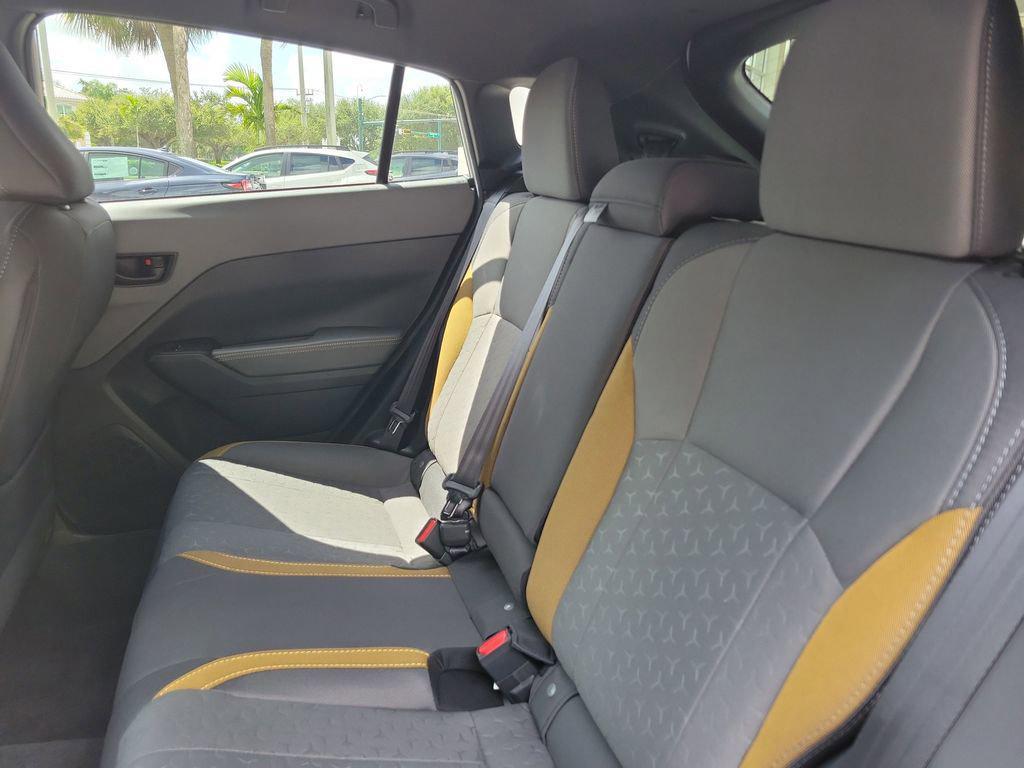 new 2025 Subaru Crosstrek car, priced at $31,022