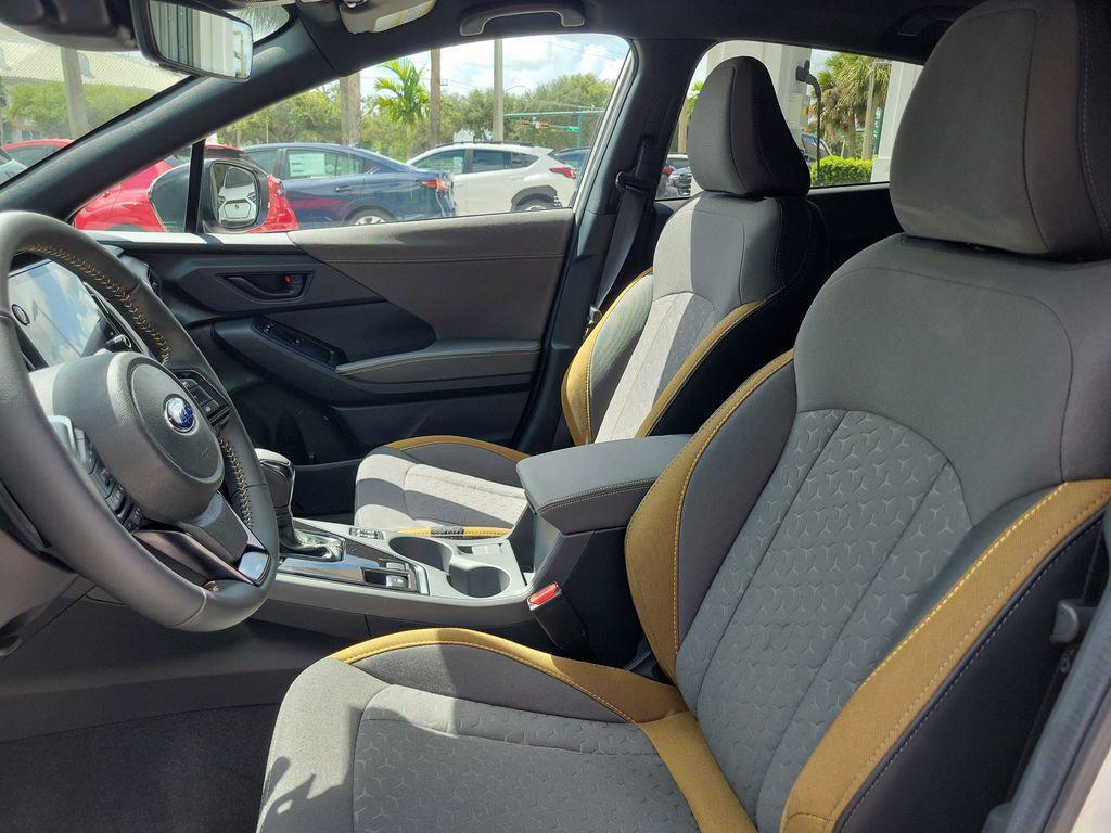 new 2025 Subaru Crosstrek car, priced at $31,022