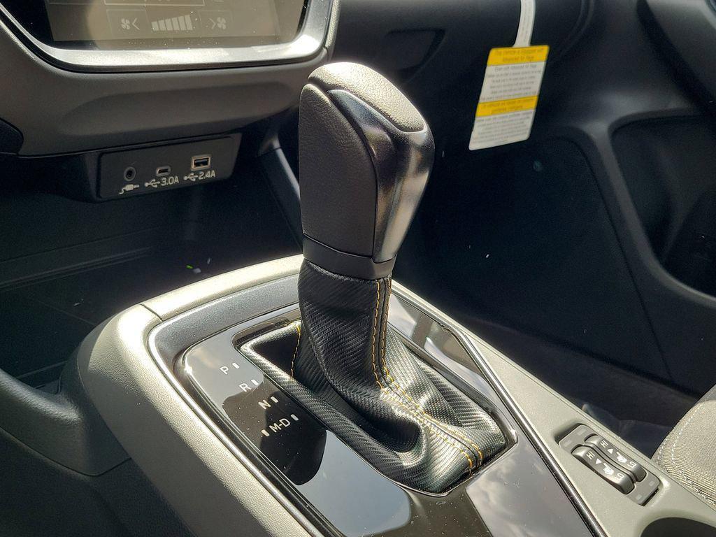 new 2025 Subaru Crosstrek car, priced at $31,022