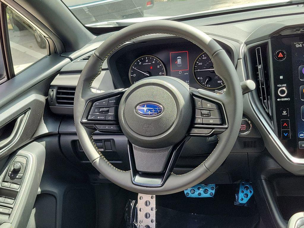 new 2025 Subaru Crosstrek car, priced at $31,022