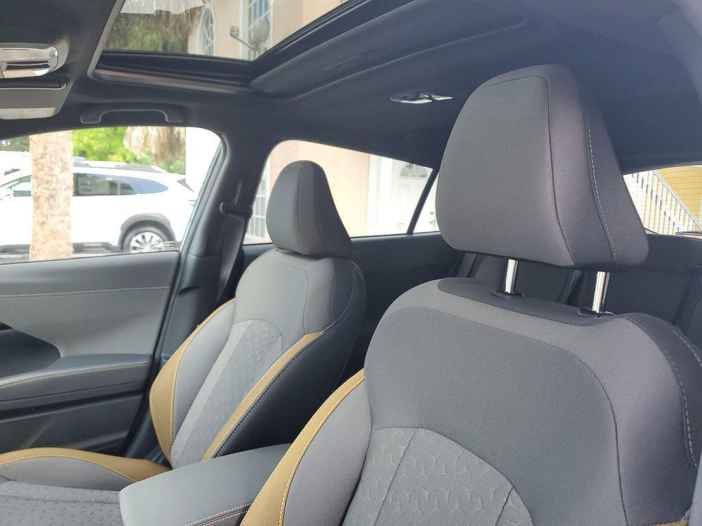 new 2025 Subaru Crosstrek car, priced at $32,951