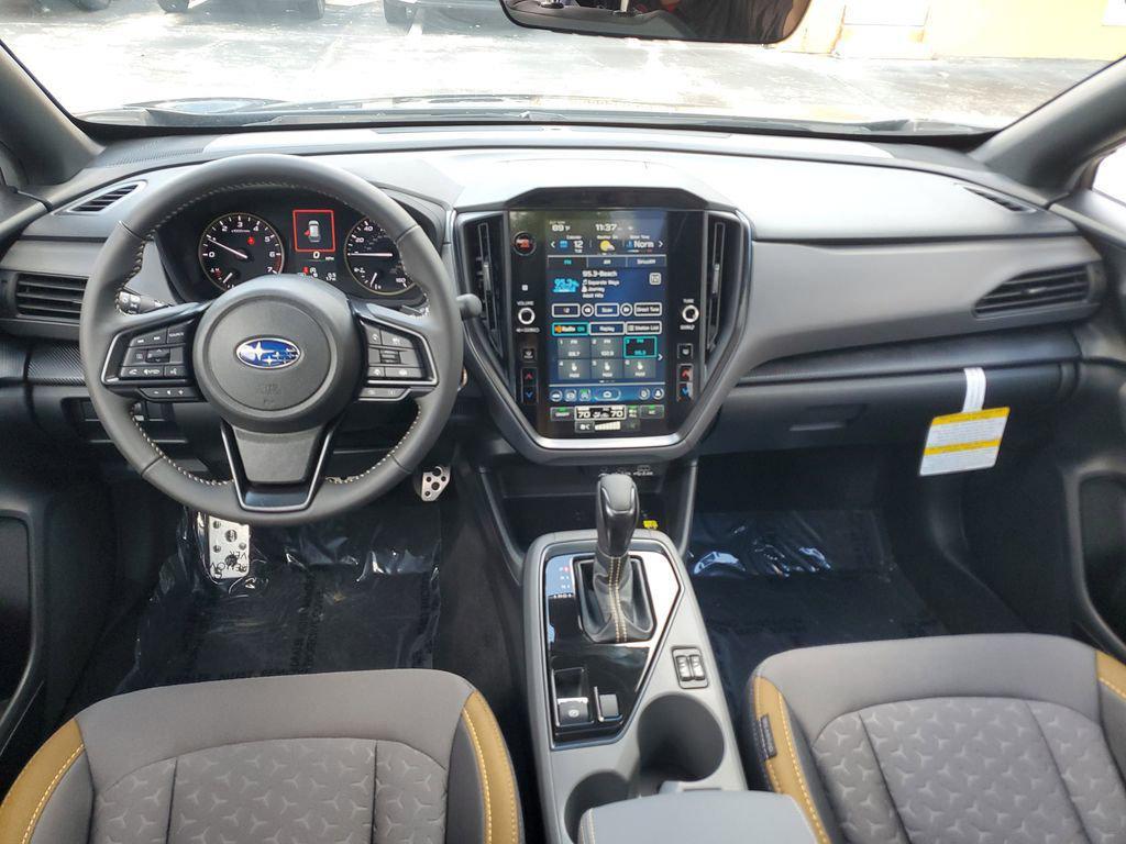 new 2025 Subaru Crosstrek car, priced at $32,951