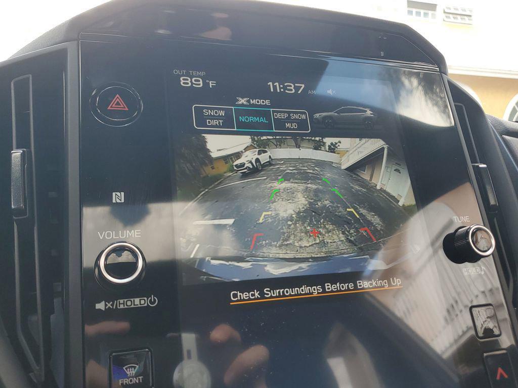 new 2025 Subaru Crosstrek car, priced at $32,951