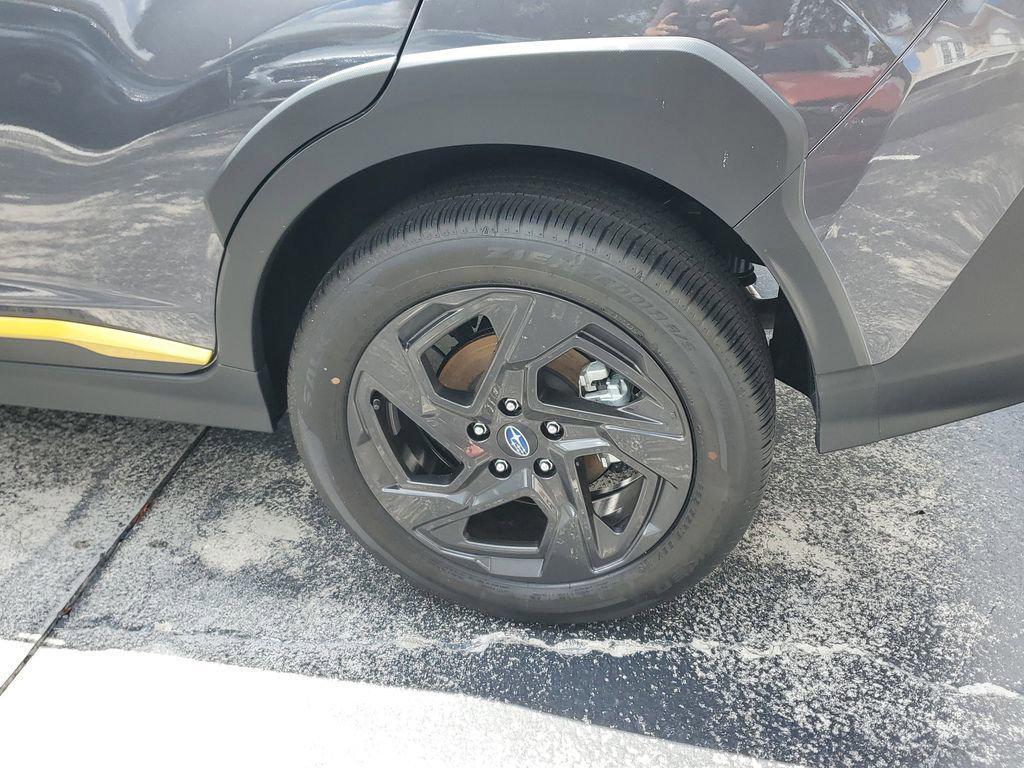 new 2025 Subaru Crosstrek car, priced at $32,951