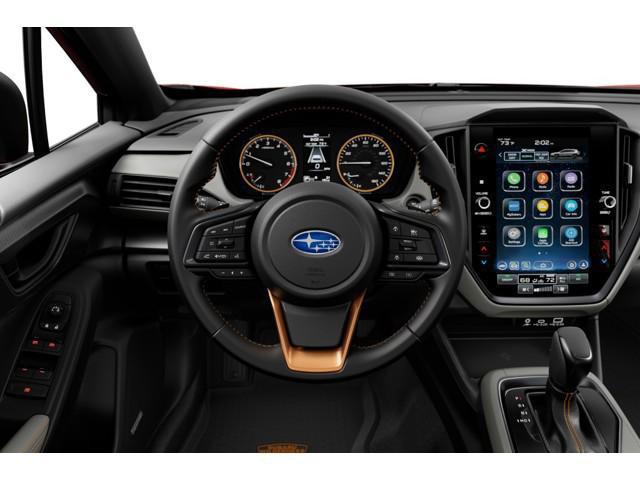 new 2025 Subaru Crosstrek car, priced at $35,837