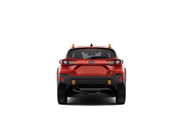 new 2025 Subaru Crosstrek car, priced at $35,837