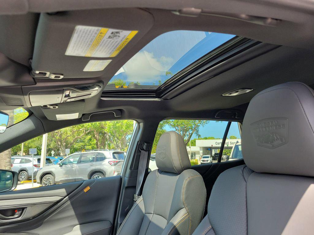 new 2025 Subaru Outback car, priced at $41,584